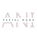 Pastel Moon