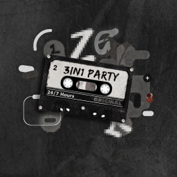 [ TEST OPEN ] 3IN1 PARTY