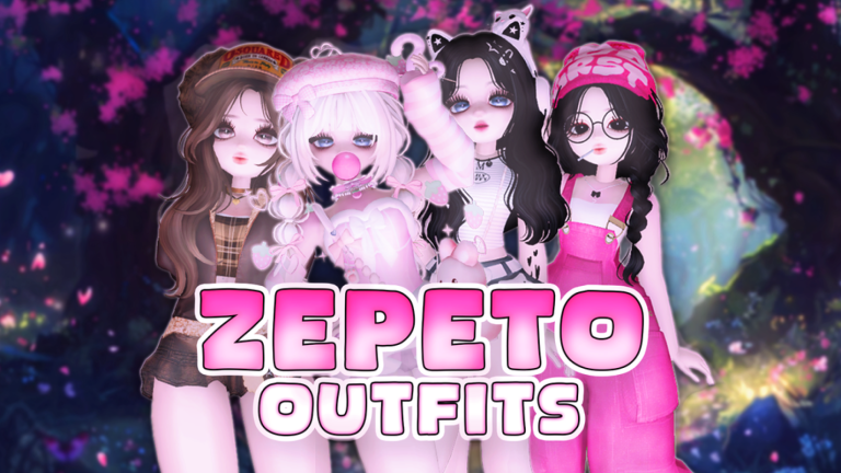 [🎀] Zepeto Girl Outfits Ideas  screenshot 1