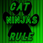 Cat ninjas rule