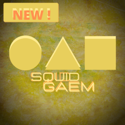 (NEW !) Squid Game