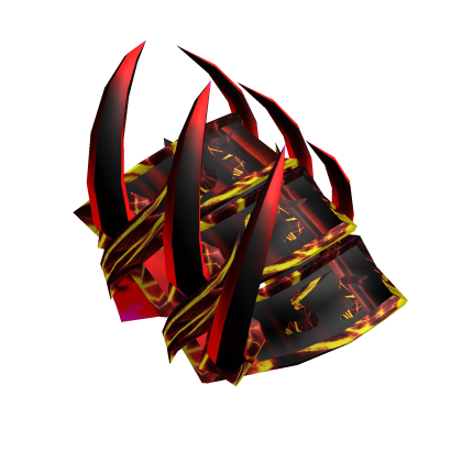 Left Elder Dragon Blaster Pauldron (Legend)