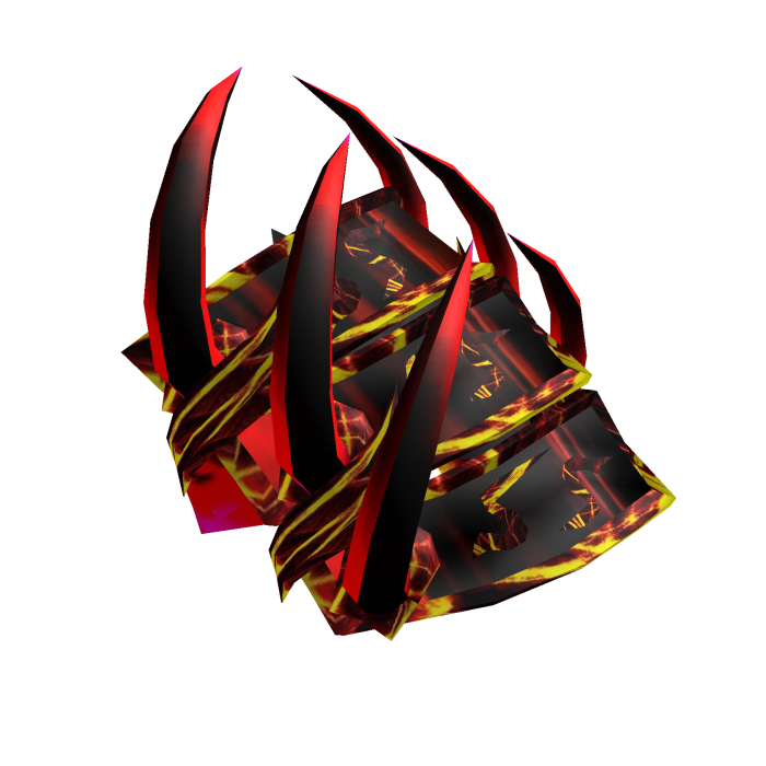 Left Elder Dragon Blaster Pauldron (Legend)