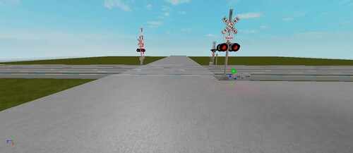 ベーシックな列車横断(第1版)
