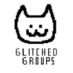 Glitched groups