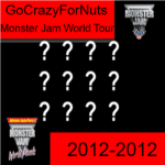 GoCrazyForNuts's Monster Jam World Tour