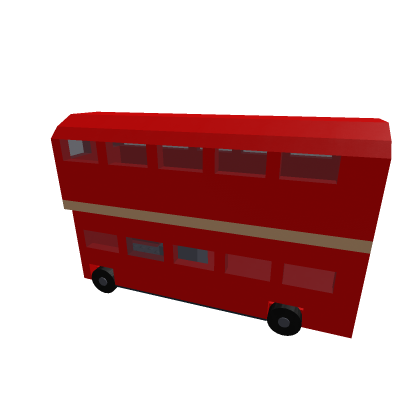 London Double Decker Bus