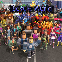 🚴 Bicycle World [RELEASE]