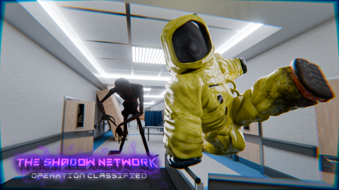 [V 3.0] The Shadow Network