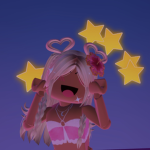 - ʙʟᴜᴇ ᴍᴏᴏɴs -