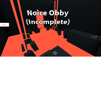 Obby (Incomplete)