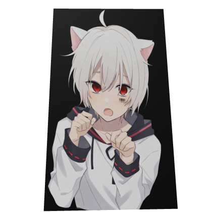 cute catboy cape thumbnail