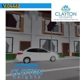 The Philippines : Clayton Subdivison icon