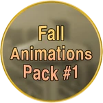 Fall Animations Pack #1
