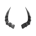 [ pbr ] Silver Horns