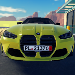 Racing BMW (Production Bobuk)