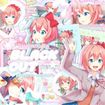 ¡¡Doki Doki literature club!!