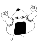 おにぎり作ろ!