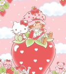 Strawbrry Shortcake