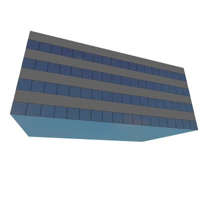 SCR City Building #4