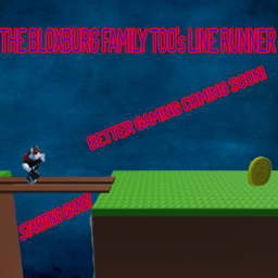 Line runner (bloxburg family too)