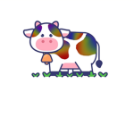 Cow Fam Buds