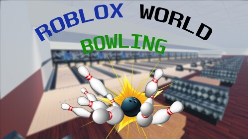 (NEW BALLS!) RWB Roblox World Bowling