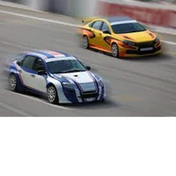 cars racing icon