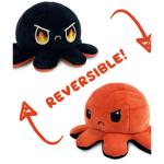 Red Octopuses