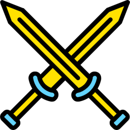 P.v.P Sword fighting