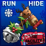 ❄️Flee the Facility🎁