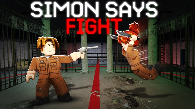 Death Order: Simon Says