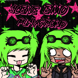 [BETA] Scene Emo Playground 🌙