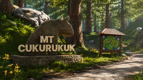 [BACK] Mount Cukurukuk