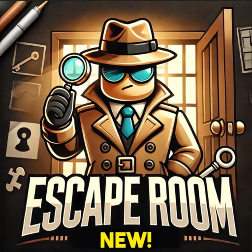 Thumbnail for (🔎) Escape Room 2!