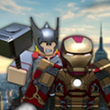 Super Hero Tycoon New [RELEASE]