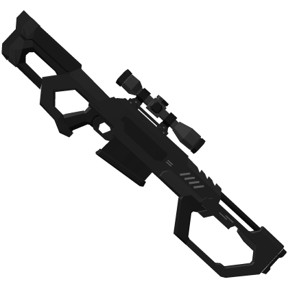 Sci-Fi Black Rifle thumbnail