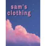 Sam’s Clothing Shop