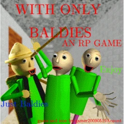 Baldi's Rp Game With Only Baldies icon