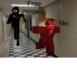 run and hide from free models