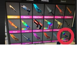 MM2 but Free