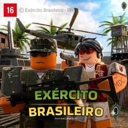 🎉 EB | Brazilian Army - (NEW)