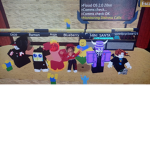 The flood gamers squad