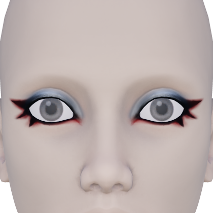 Vamp Halloween Eyeshadow