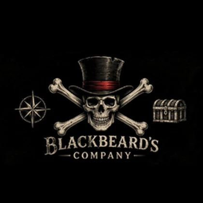 Blackbeard's Company Roblox group icon