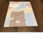 Kindness over the rainbow