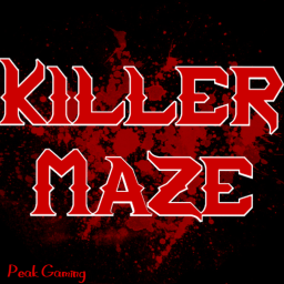 🧟Killer Maze [Ice Map!]