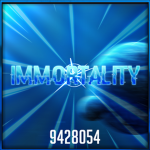IMMORTALITY.