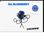 Da blueberry crew