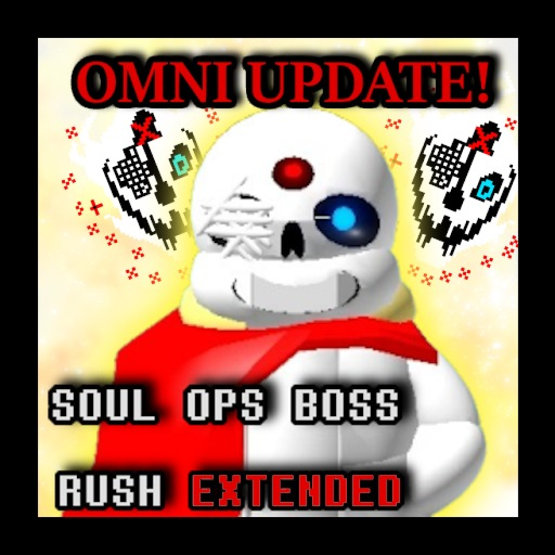 [OMNI] UT: Soul Ops Boss Rush Extended official Roblox game thumbnail